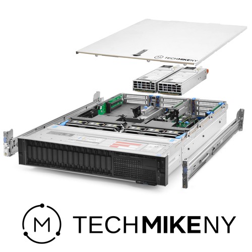 Dell poweredge r740 - 16b, server