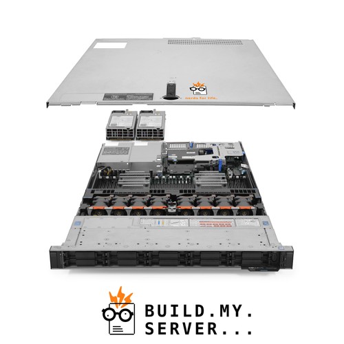 Dell poweredge r640 - r640, 10-bay