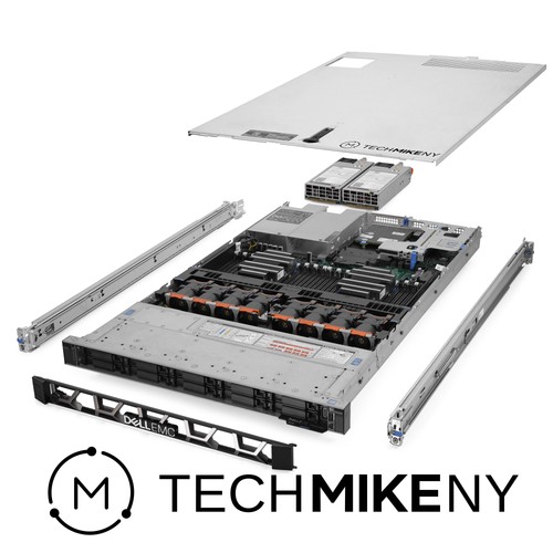 Dell poweredge r640 - dell,