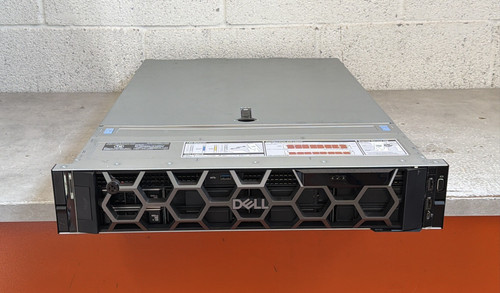 Dell poweredge r740 bay lff - poweredge, 8-bay