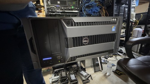 Dell poweredge t710 - poweredge, mount