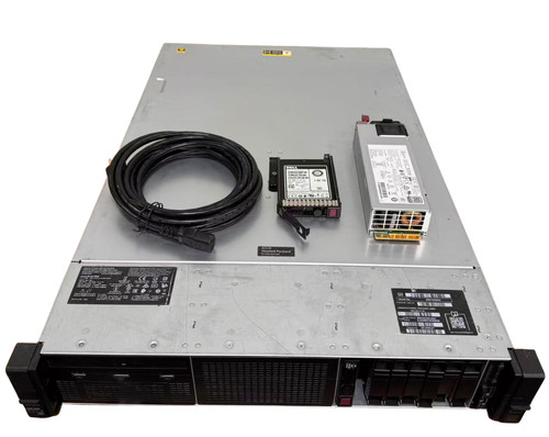 Proliant dl380 8sff g10 - hp, 2u