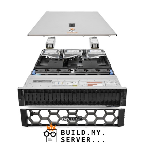 Dell vxrail v670f - vxrail,