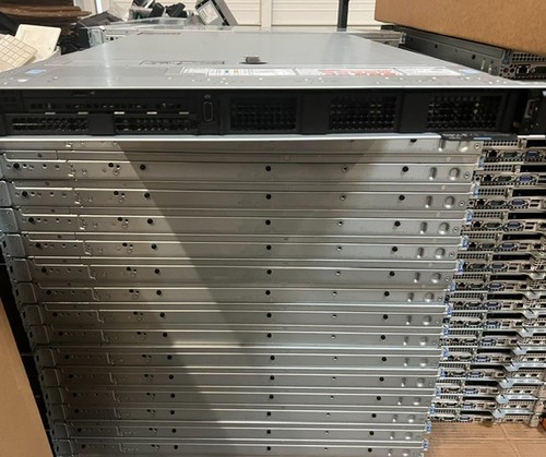 Dell r640 diskless - dell,