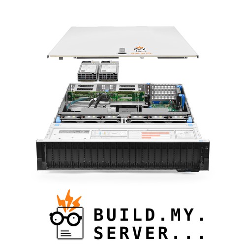 Dell poweredge r740xd 24b - r740xd,