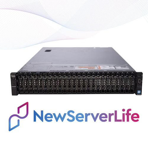 Dell poweredge r730xd bay - 26,