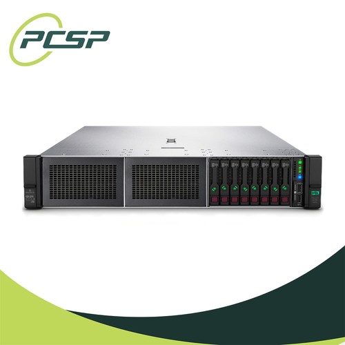 Dl380 gen10 sff - 8b, intel
