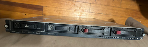 Proliant dl320 intel - g6,