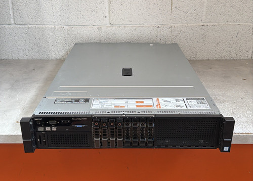 Dell poweredge r730 bay - poweredge, sff