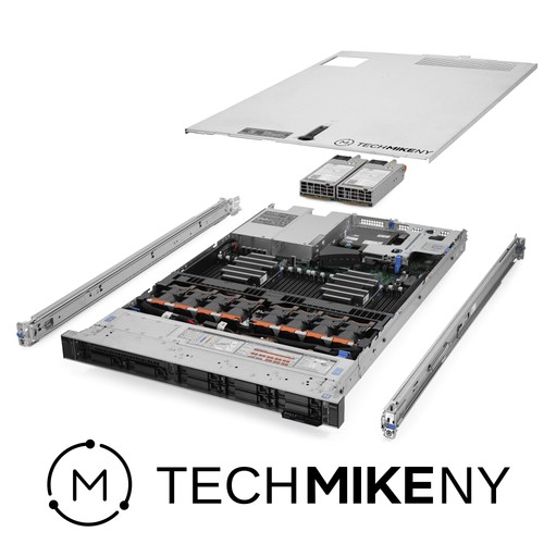 Dell poweredge r640 - poweredge, server