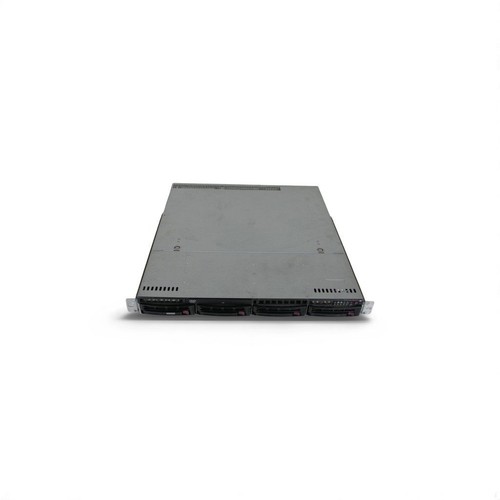 Supermicro server x11scm f - 1u,