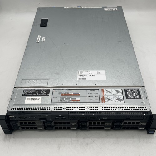 Dell poweredge r720 server - dell,