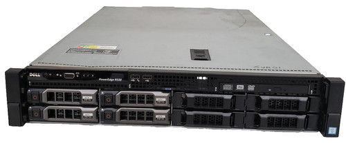 Dell poweredge r530 intel xeon - dell,