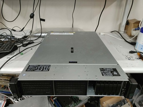 Proliant dl380 gen10 - hp, sff