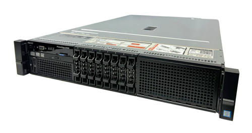 Dell poweredge r730 8sff - r730, 2u