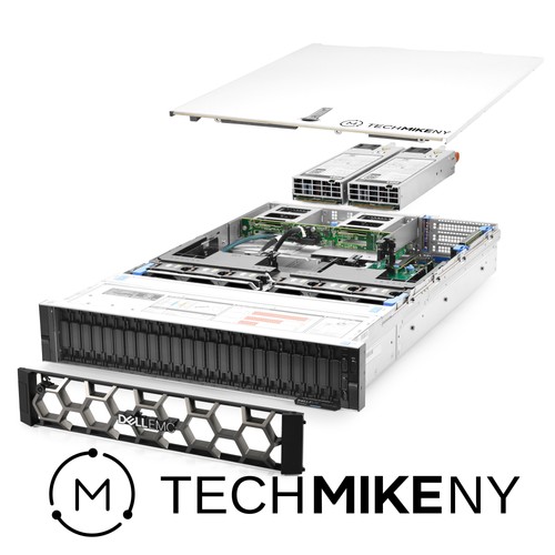Dell poweredge r740xd bay - dell,