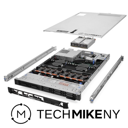 Dell poweredge r640 - r640, server