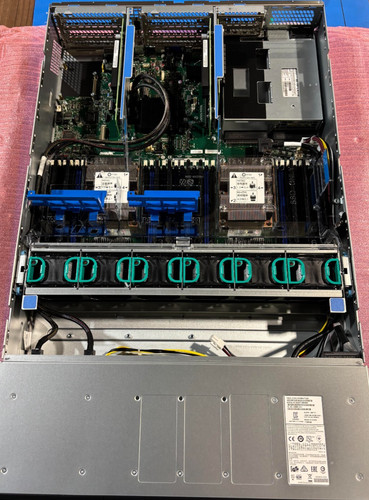 Intel server barebone - server,