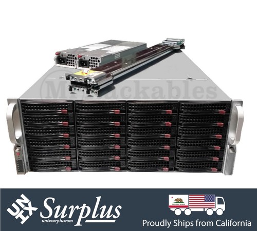 Bay trunas zfs - 4u,
