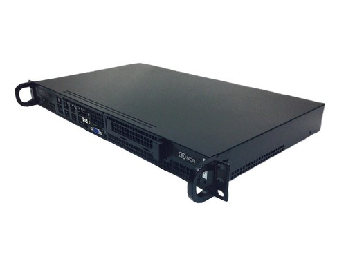 Supermicro superserver - 1u,