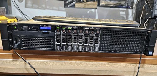 Dell poweredge r730 - poweredge,