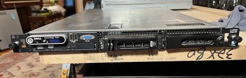 Dell poweredge 1950 - 1950, rack