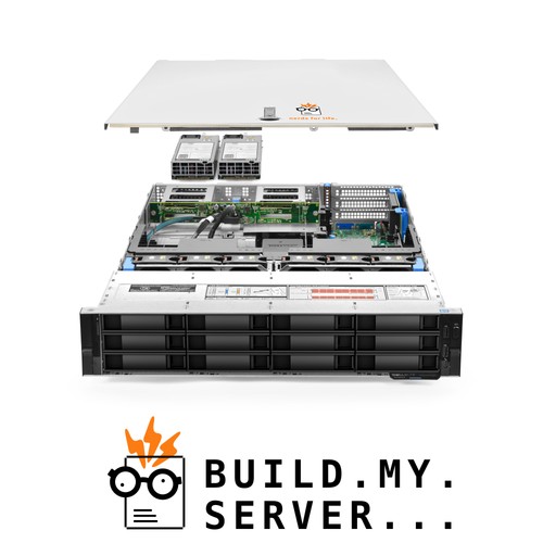 Dell poweredge r740xd bay - dell,
