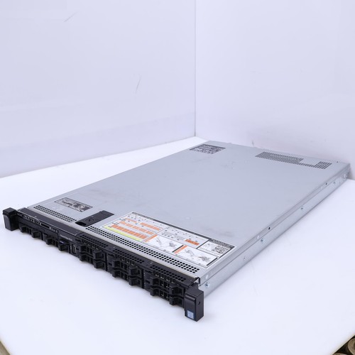 Dell poweredge r630 - dell, 2x