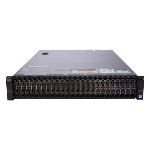 Dell r730xd 24sff - dell, 2x