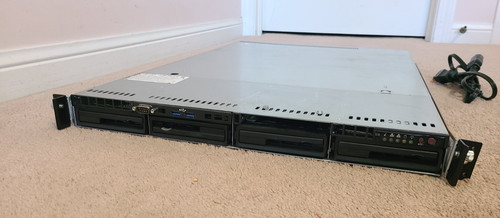 Supermicro sys 6018r - supermicro, sys-6018r-wtr