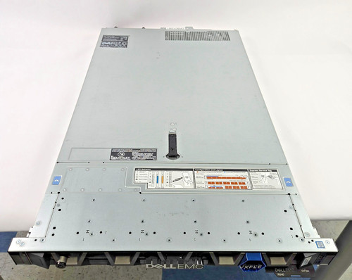 Dell vxflex r640 bay ready - r640, 10