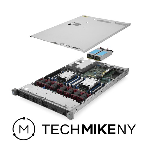 Proliant dl360 server - hp,