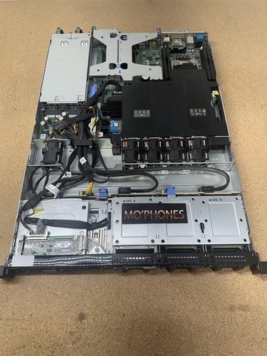Dell poweredge r430 e28s - dell, rack